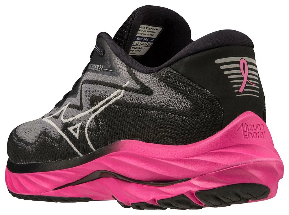 Mizuno Project Zero Men's Wave Rider 27 5 Mizuno Project Zero Men's Wave Rider 27 - Image 3