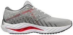 Mizuno Men's Wave Inspire 19 -Darn Tough Shop mizuno mens wave inspire 19 harbor mist white