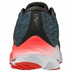 Mizuno Men's Wave Rider 26 -Darn Tough Shop mizuno mens wave rider 26 running shoe provincial blue nimbus cloud 3