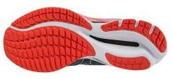 Mizuno Men's Wave Rider 26 -Darn Tough Shop mizuno mens wave rider 26 running shoe provincial blue nimbus cloud 4