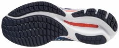 Mizuno Men's Wave Rider 27 12 Mizuno Men's Wave Rider 27 -Darn Tough Shop mizuno mens wave rider 27 surf the web white 1