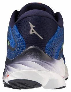 Mizuno Men's Wave Rider 27 15 Mizuno Men's Wave Rider 27 -Darn Tough Shop mizuno mens wave rider 27 surf the web white 3