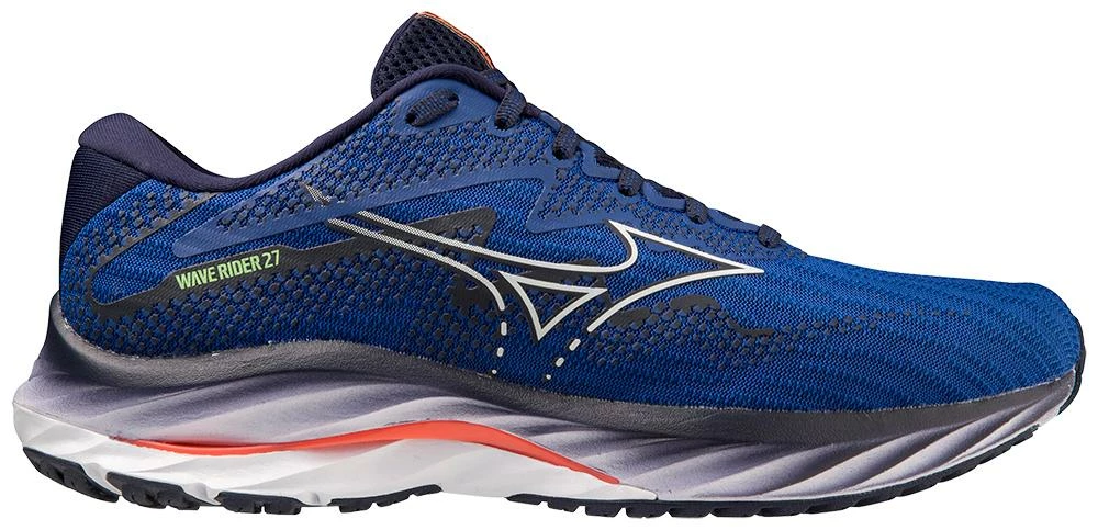 Mizuno Men's Wave Rider 27 3 Mizuno Men's Wave Rider 27