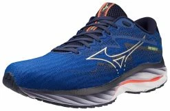 Mizuno Men's Wave Rider 27 11 Mizuno Men's Wave Rider 27 -Darn Tough Shop mizuno mens wave rider 27 surf the web white 5