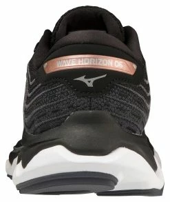 Mizuno Women's Wave Horizon 6 6 Mizuno Women's Wave Horizon 6 -Darn Tough Shop mizuno womens wave horizon 6 black silver 4