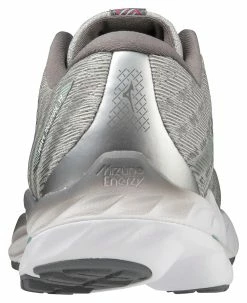Mizuno Women's Wave Inspire 19 9 Mizuno Women's Wave Inspire 19 -Darn Tough Shop mizuno womens wave inspire 19 harbor mist white 4
