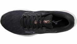 Mizuno Women's Wave Rider 26 9 Mizuno Women's Wave Rider 26 -Darn Tough Shop mizuno womens wave rider 26 running shoe grey quicksilver 4