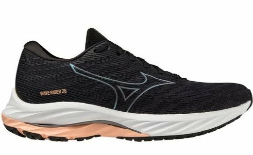 Mizuno Women's Wave Rider 26 3 Mizuno Women's Wave Rider 26