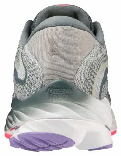 Mizuno Women's Wave Rider 27 15 Mizuno Women's Wave Rider 27 -Darn Tough Shop mizuno womens wave rider 27 pearl blue white 4