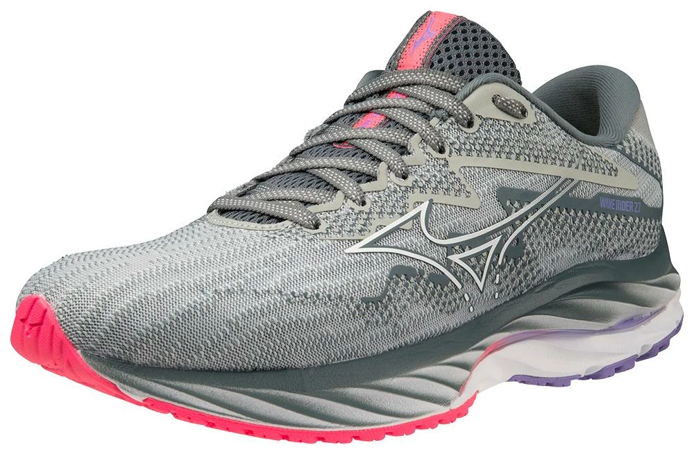 Mizuno Women's Wave Rider 27 6 Mizuno Women's Wave Rider 27 - Image 4