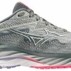 Mizuno Women's Wave Rider 27 -Darn Tough Shop mizuno womens wave rider 27 pearl blue white 7