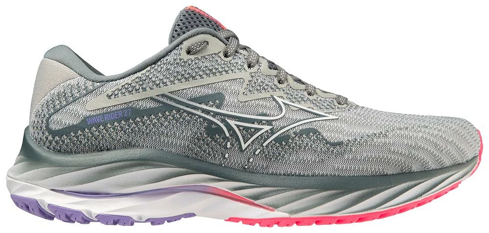 Mizuno Women's Wave Rider 27 3 Mizuno Women's Wave Rider 27