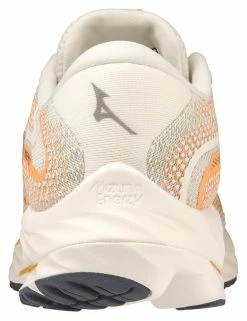 Mizuno Women's Wave Rider 27 -Darn Tough Shop mizuno womens wave rider 27 snow white 3