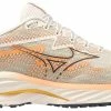 Mizuno Women's Wave Rider 27 1 Mizuno Women's Wave Rider 27 -Darn Tough Shop mizuno womens wave rider 27 snow white 4
