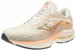 Mizuno Women's Wave Rider 27 -Darn Tough Shop mizuno womens wave rider 27 snow white 5