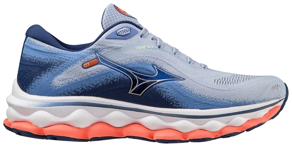 Mizuno Women's Wave Sky 7 3 Mizuno Women's Wave Sky 7