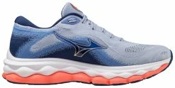 Mizuno Women's Wave Sky 7 15 Mizuno Women's Wave Sky 7 -Darn Tough Shop mizuno womens wave sky 7 blue heron 10