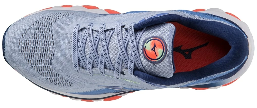 Mizuno Women's Wave Sky 7 6 Mizuno Women's Wave Sky 7 - Image 4