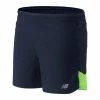New Balance Men's Impact Run 5 Inch Short -Darn Tough Shop ms01241egl 40