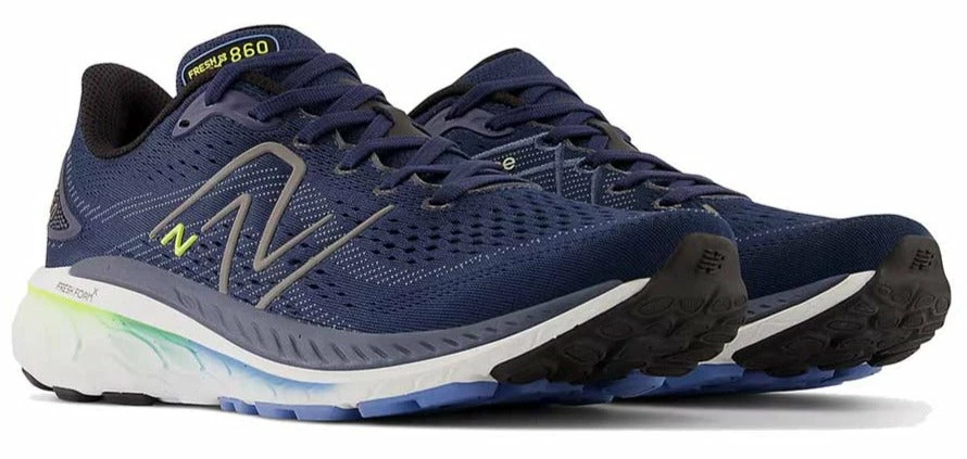 New Balance Men's Fresh Foam X 860 V13 4 New Balance Men's Fresh Foam X 860 V13 - Image 2