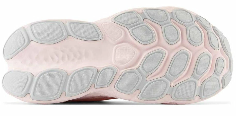 New Balance Women's Fresh Foam X More v4 New Balance Women's Fresh Foam X More V4 -Darn Tough Shop new balance fresh foam x more v4 quartz grey washed pink 1