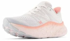 New Balance Women's Fresh Foam X More V4 5 New Balance Women's Fresh Foam X More V4 -Darn Tough Shop new balance fresh foam x more v4 quartz grey washed pink 2
