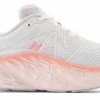 New Balance Women's Fresh Foam X More V4 -Darn Tough Shop new balance fresh foam x more v4 quartz grey washed pink 3