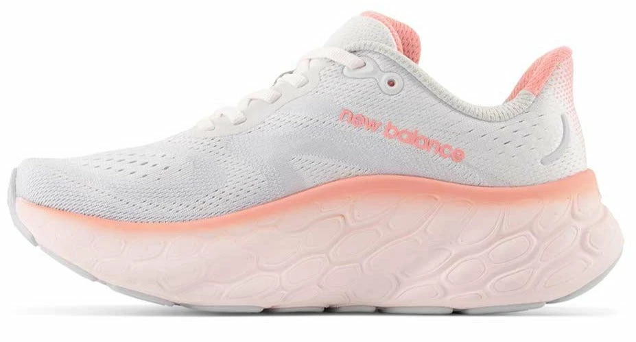 New Balance Women's Fresh Foam X More v4 New Balance Women's Fresh Foam X More V4 -Darn Tough Shop new balance fresh foam x more v4 quartz grey washed pink 4