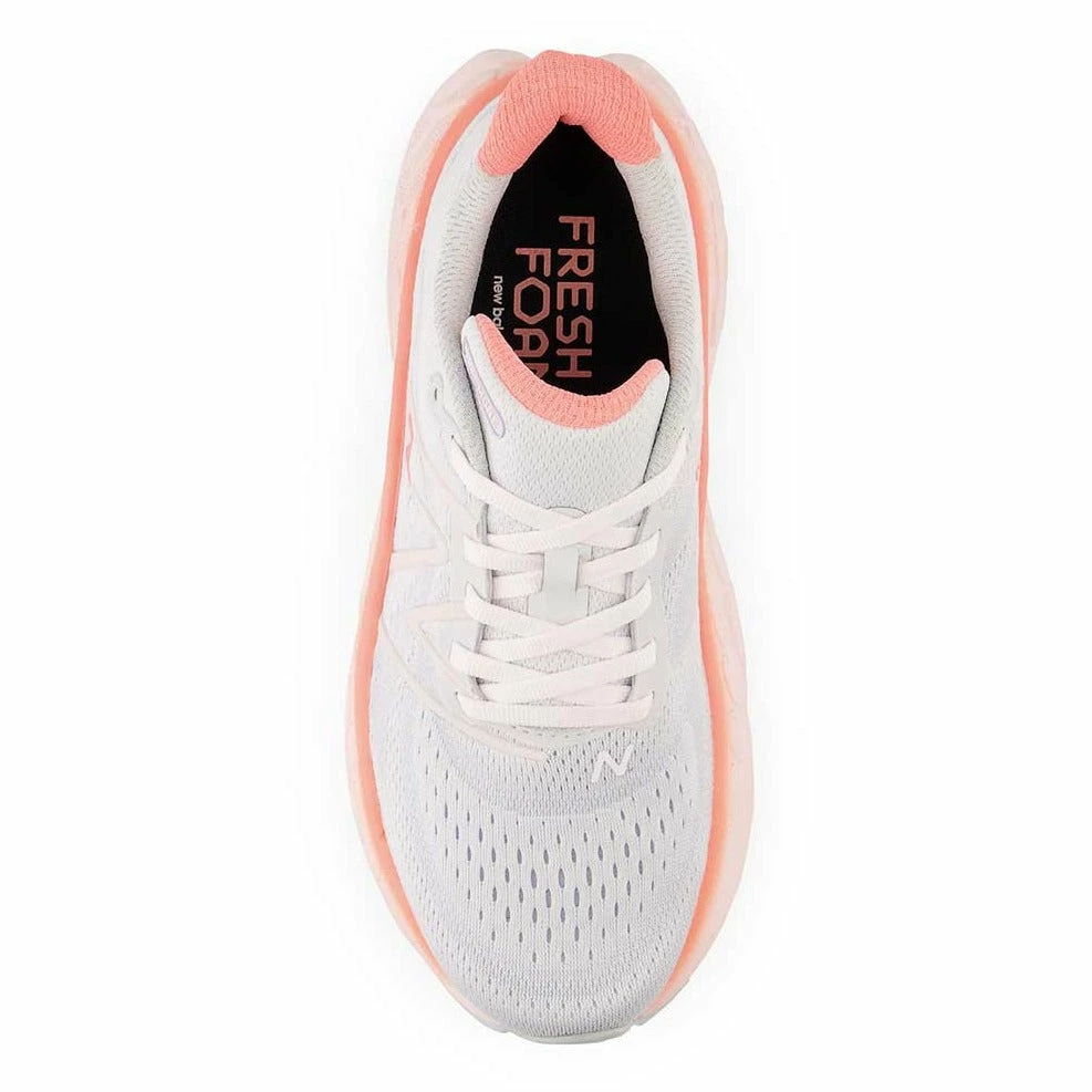 New Balance Women's Fresh Foam X More v4 New Balance Women's Fresh Foam X More V4 -Darn Tough Shop new balance fresh foam x more v4 quartz grey washed pink 5