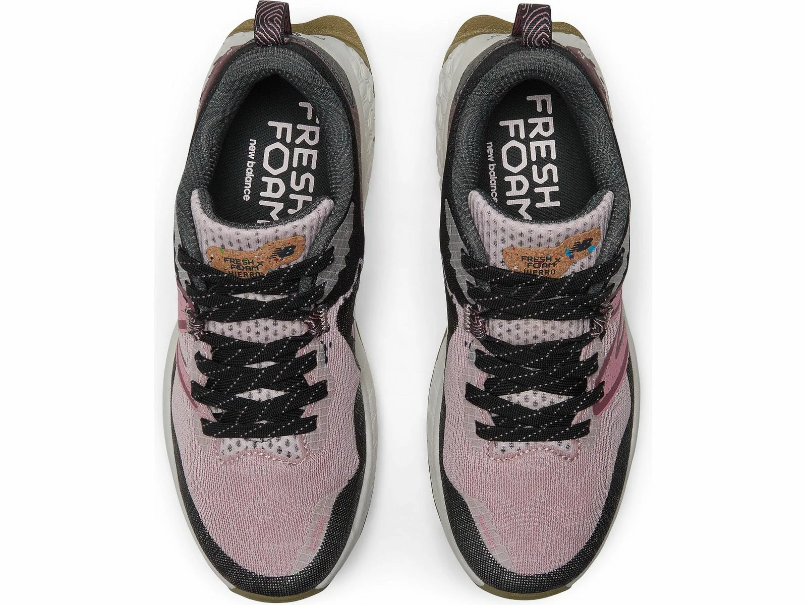 New Balance Women's Fresh Foam X Hierro V7 5 New Balance Women's Fresh Foam X Hierro V7 - Image 3