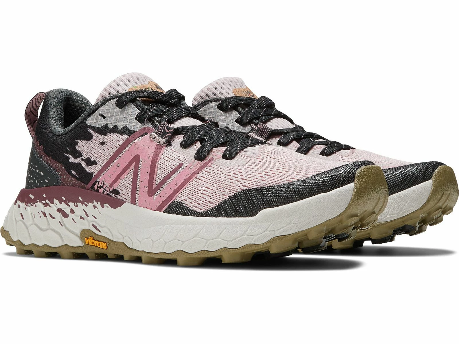 New Balance Women's Fresh Foam X Hierro V7 7 New Balance Women's Fresh Foam X Hierro V7 - Image 5