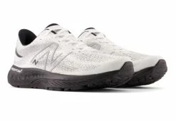 New Balance Men's Fresh Foam X 880 V12 -Darn Tough Shop new balance mens 880 version 12 running shoe white black 1