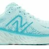 New Balance Women's Fresh Foam X 1080v12 -Darn Tough Shop new balance womens 1080v12 high cushion running shoe light blue