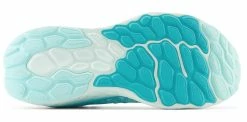 New Balance Women's Fresh Foam X 1080v12 -Darn Tough Shop new balance womens 1080v12 high cushion running shoe light blue 3