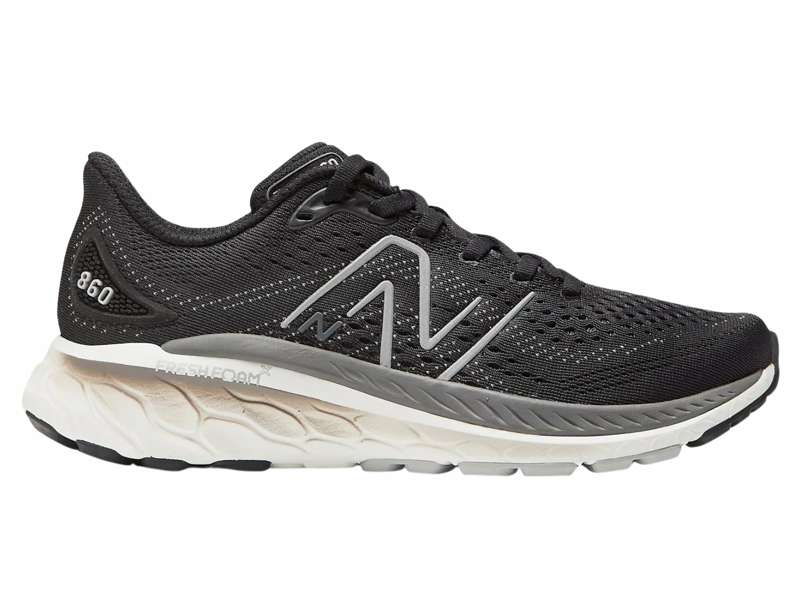 New Balance Women's Fresh Foam X 860 V13 New Balance Women's Fresh Foam X 860 V13 -Darn Tough Shop new balance womens 860 v13 black white 1