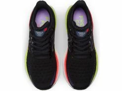 New Balance Women's Fresh Foam X 1080v12 -Darn Tough Shop new balance womens fresh foam x 1080 black neon green 2