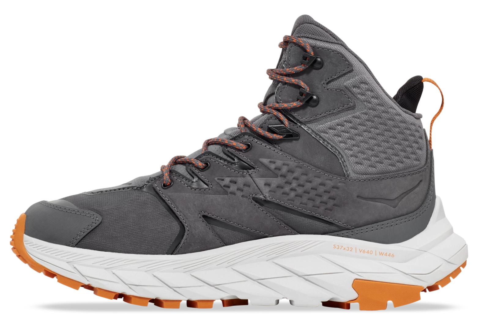 HOKA Men's Anacapa Mid GTX HOKA Men's Anacapa Mid GTX -Darn Tough Shop nflduqscp262q51hg8ml