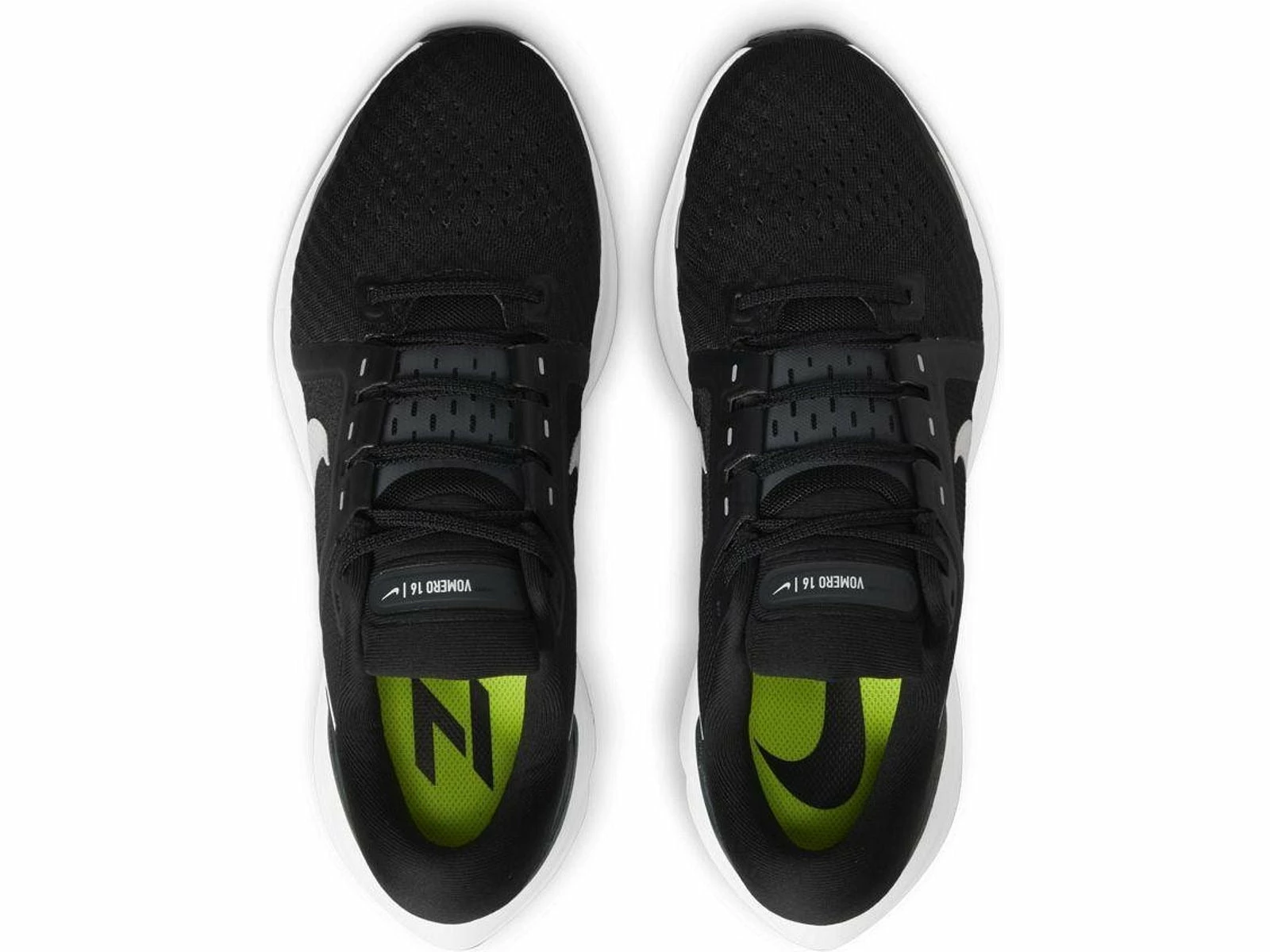 Nike Men's Vomero 16 Nike Men's Vomero 16 -Darn Tough Shop nike mens vomero 16 black white 2