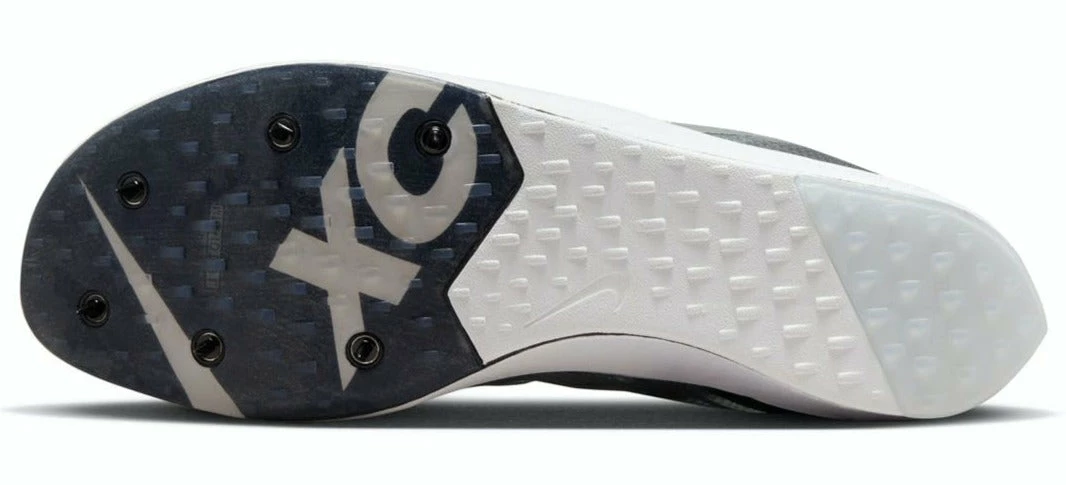 Nike Unisex ZoomX Dragonfly XC Nike Unisex ZoomX Dragonfly XC -Darn Tough Shop nike unisex zoomx dragonfly xc black silver 4