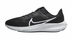 Nike Women's Pegasus 40 11 Nike Women's Pegasus 40 -Darn Tough Shop nike womens pegasus 40 black white 5