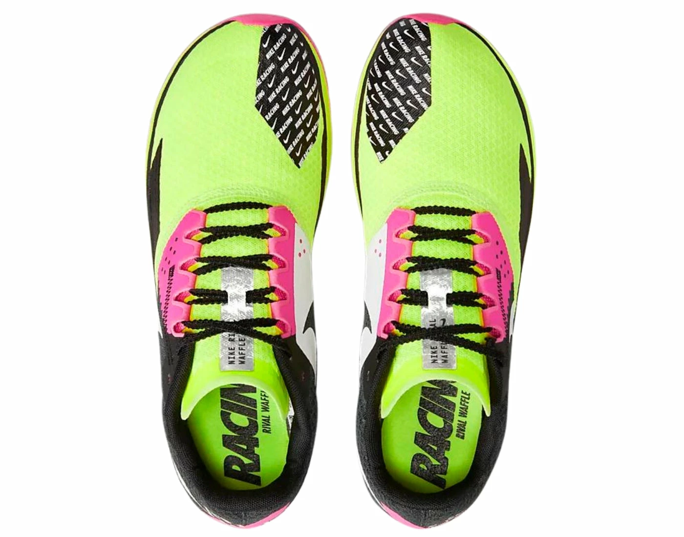 Nike Unisex Zoom Rival Waffle 6 Spikeless 6 Nike Unisex Zoom Rival Waffle 6 Spikeless - Image 4