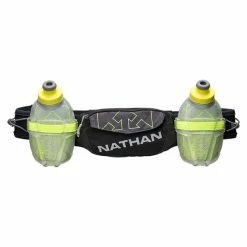 Nathan Trail Mix Plus Insulated Hydration Belt V2 (NS4643) 4 Nathan Trail Mix Plus Insulated Hydration Belt V2 (NS4643) -Darn Tough Shop ns4643 0015 00 trailmixplusinsulated black back 1 grande 40c2c4c6 2f64 4b38 b639 eabc8cf41828