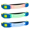 Nathan LightBender RX Lighted Armband - Safety Yellow (NS5084) -Darn Tough Shop ns5084 0186 00 lightbenderrx safetyyellow rgb 1
