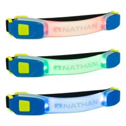 Nathan LightBender RX Lighted Armband - Safety Yellow (NS5084)
