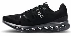 On Running Men's Cloudsurfer -Darn Tough Shop on cloud mens cloudsurfer all black 3