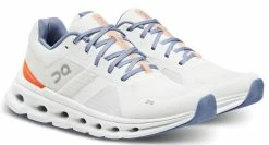On Running Women's Cloudrunner -Darn Tough Shop on cloud runner womens white flame support 4