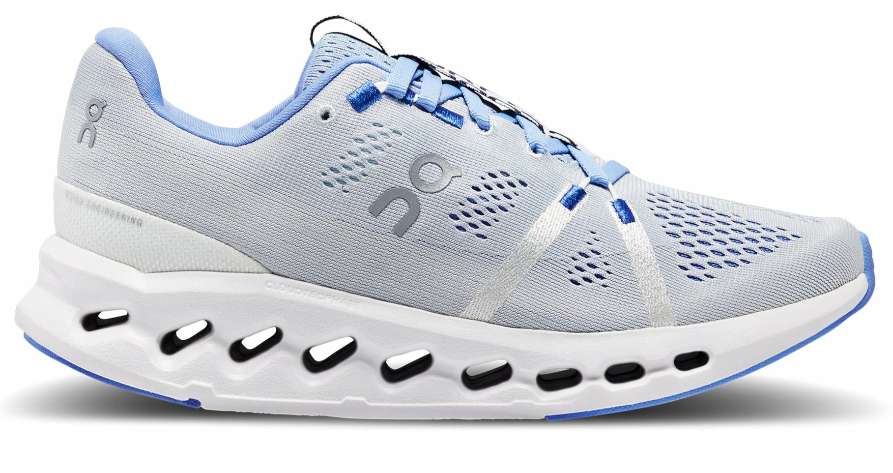 On Running Women's Cloudsurfer On Running Women's Cloudsurfer -Darn Tough Shop on cloud womens cloudsurfer heather white 2