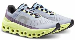 On Running Women's Cloudmonster -Darn Tough Shop on cloudmonster womens nimbus hay