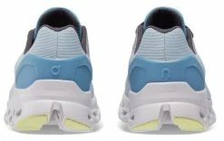 On Running Women's Cloudstratus -Darn Tough Shop on cloudstratus scarpe da running donna chambray lavender 3998658 C
