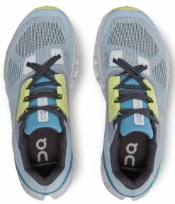 On Running Women's Cloudstratus -Darn Tough Shop on cloudstratus scarpe da running donna chambray lavender 3998658 E